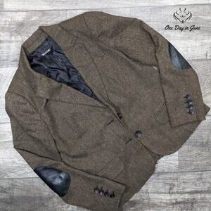 Trina Turk Wool Blend 2 Button Blazer Size 10